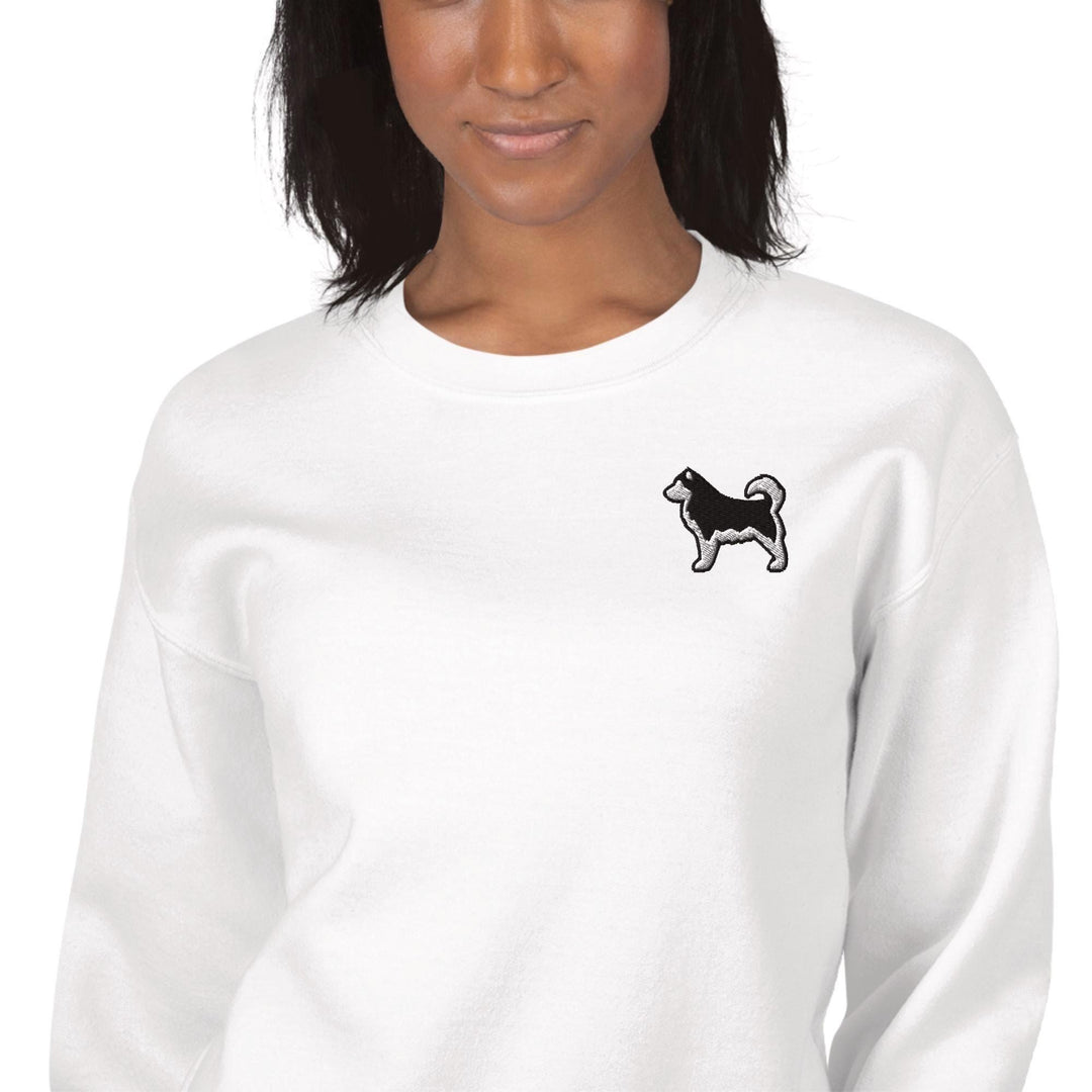 Siberian Husky Sweatshirt