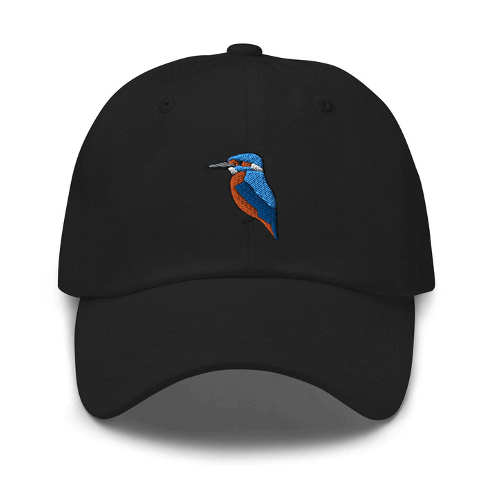 Kingfisher Bird Dad Cap