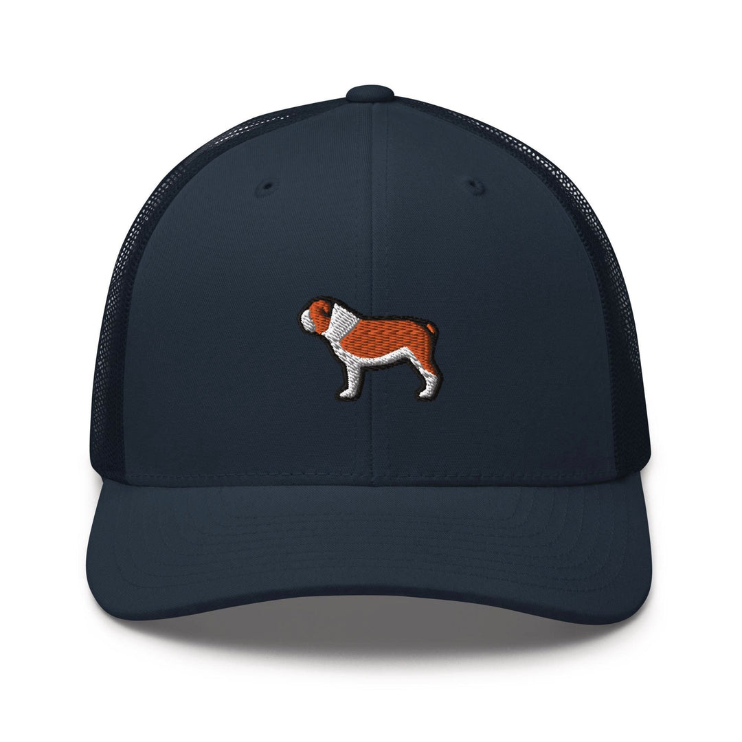 English Bulldog Trucker Cap