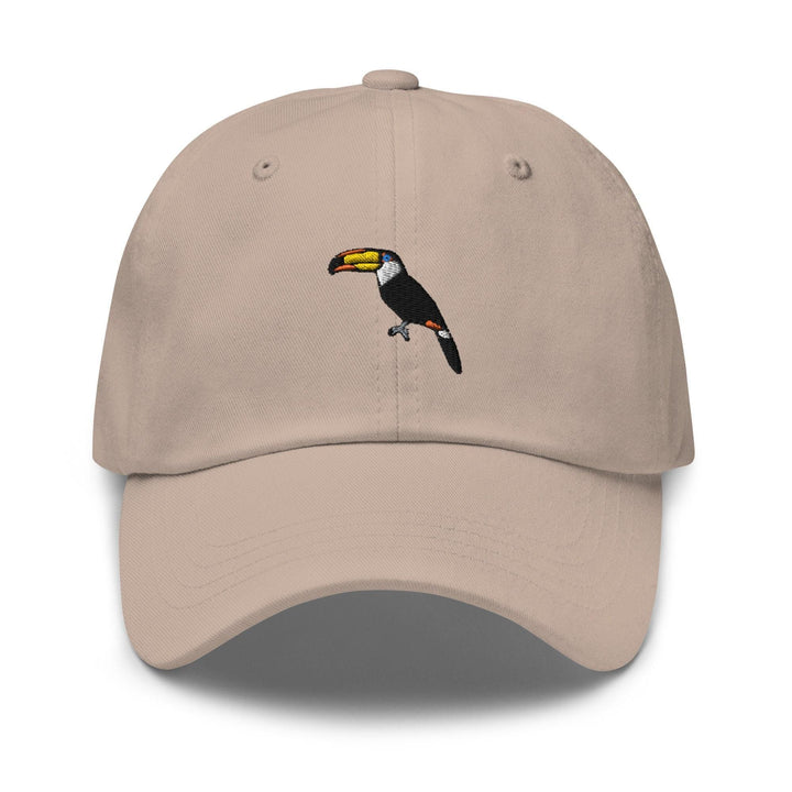 Toco Toucan Dad Cap