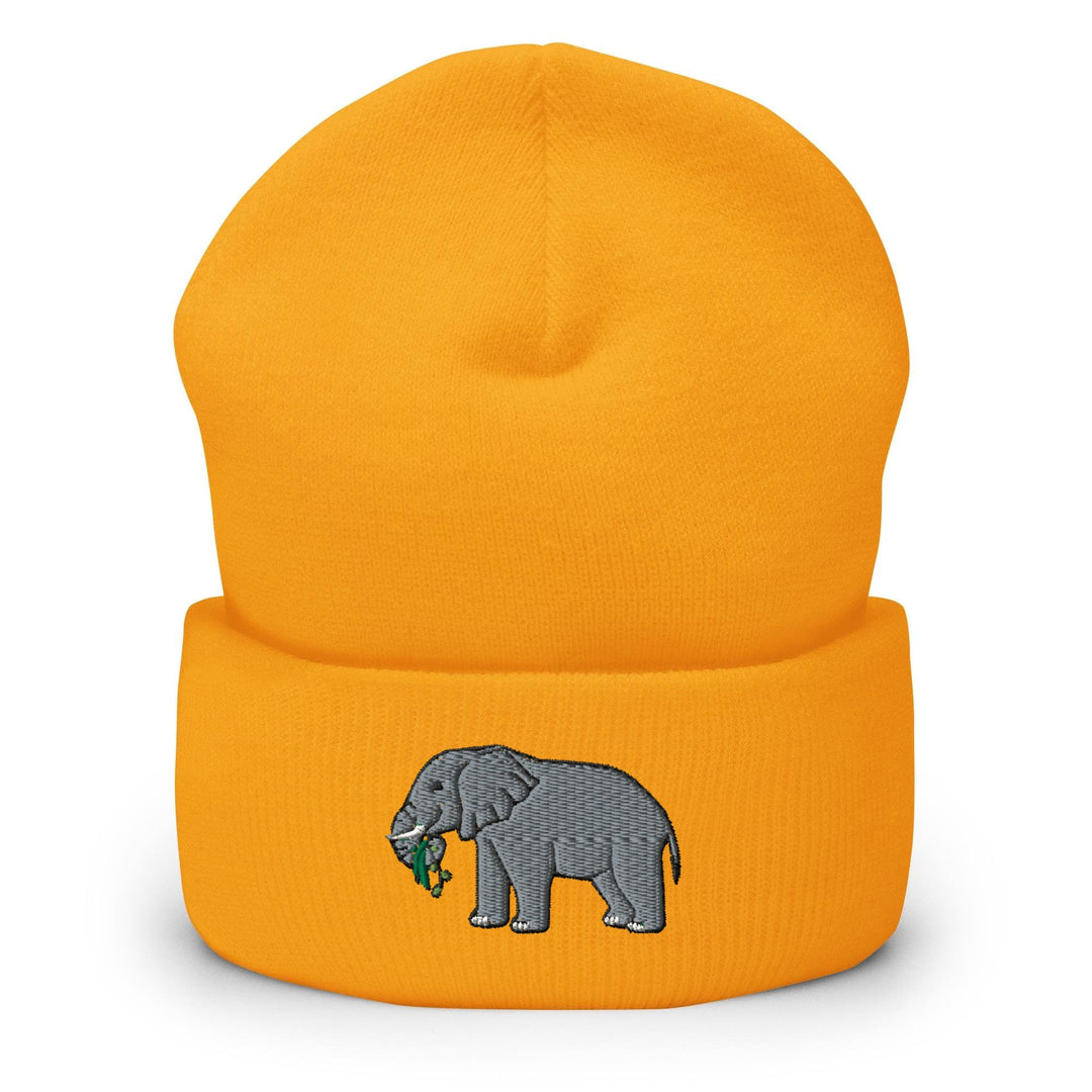 Elephant Beanie