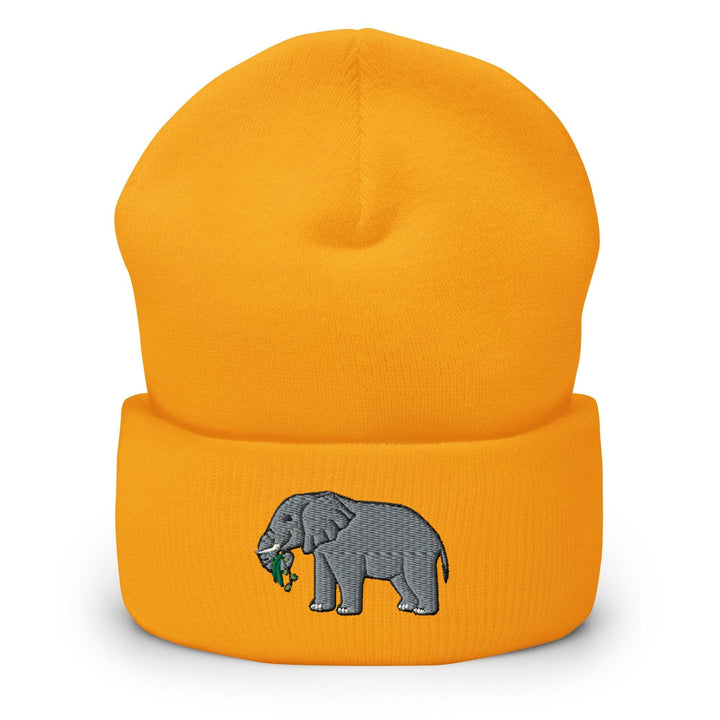 Elephant Beanie