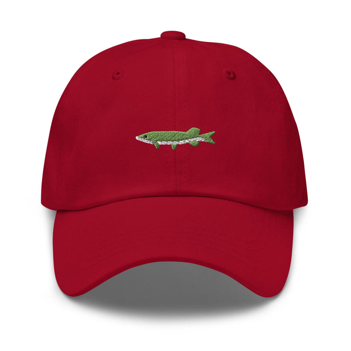 Northern Pike Dad Cap