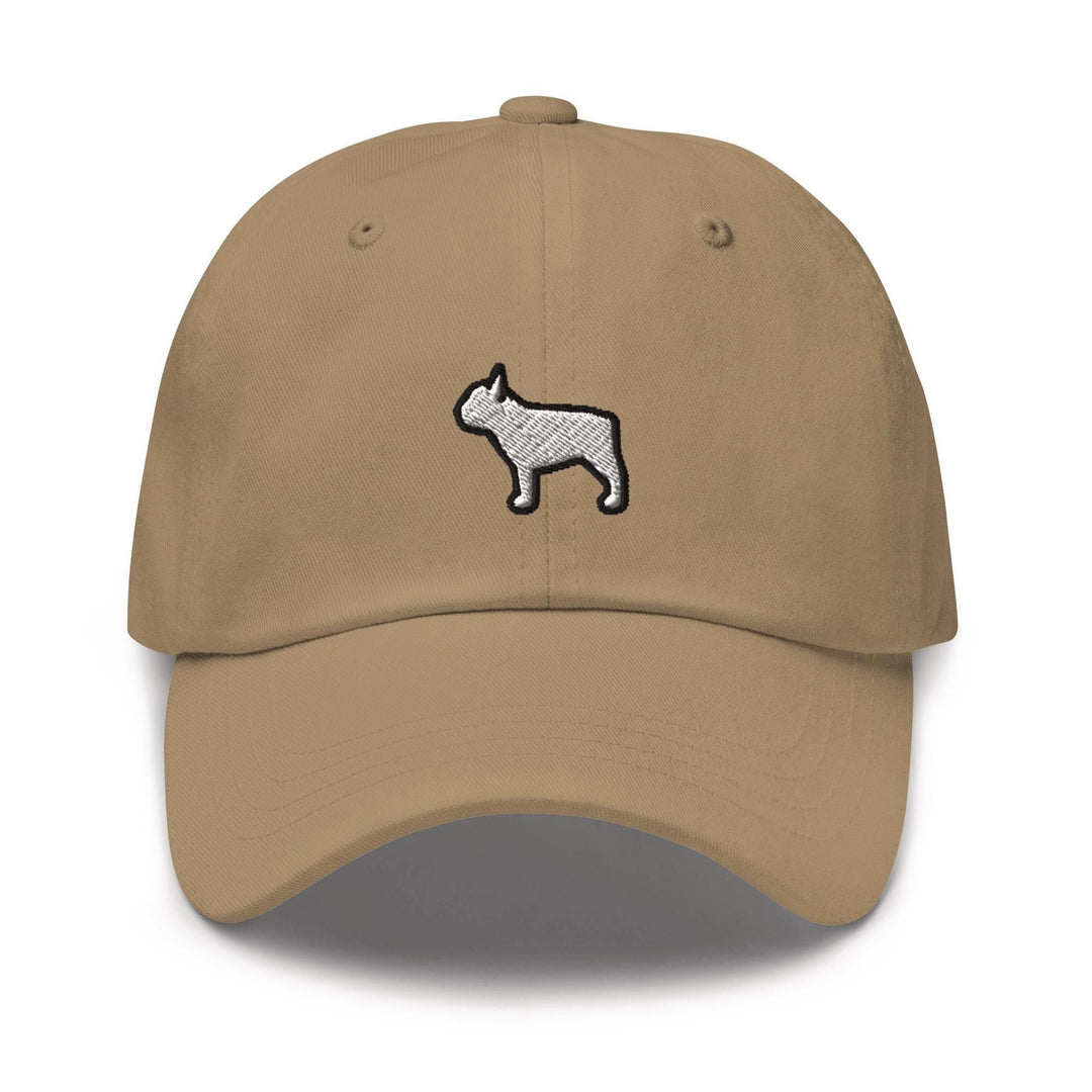 French Bulldog  Dad Cap