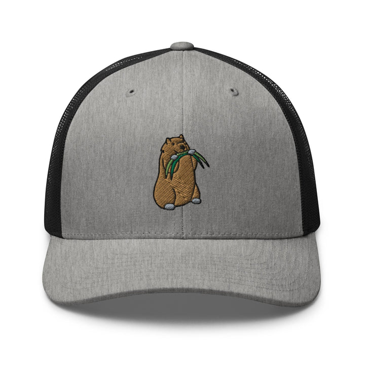 Marmot Munching Grass Trucker Cap