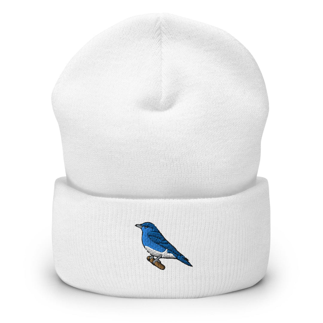 Mountain Bluebird  Beanie