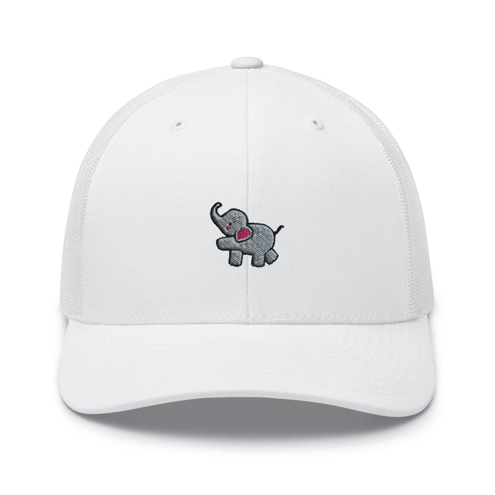 Baby Elephant  Trucker Cap