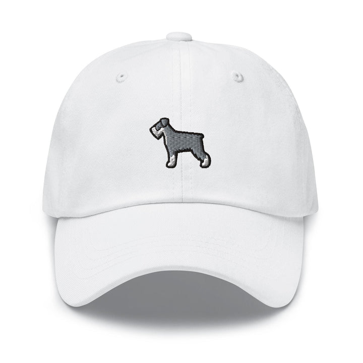 Schnauzer Dad Cap