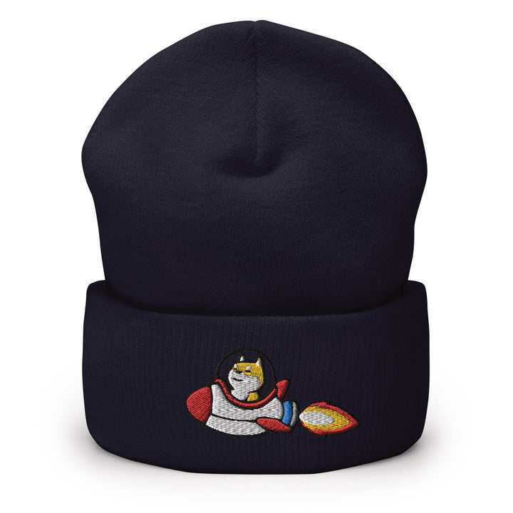 Rocket Shiba Inu Beanie