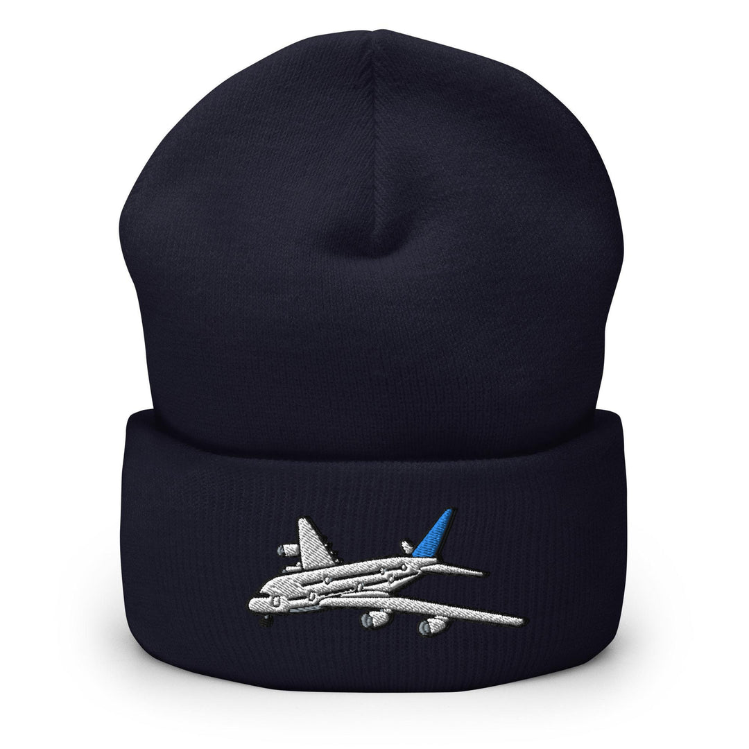 Jet Airliner Beanie