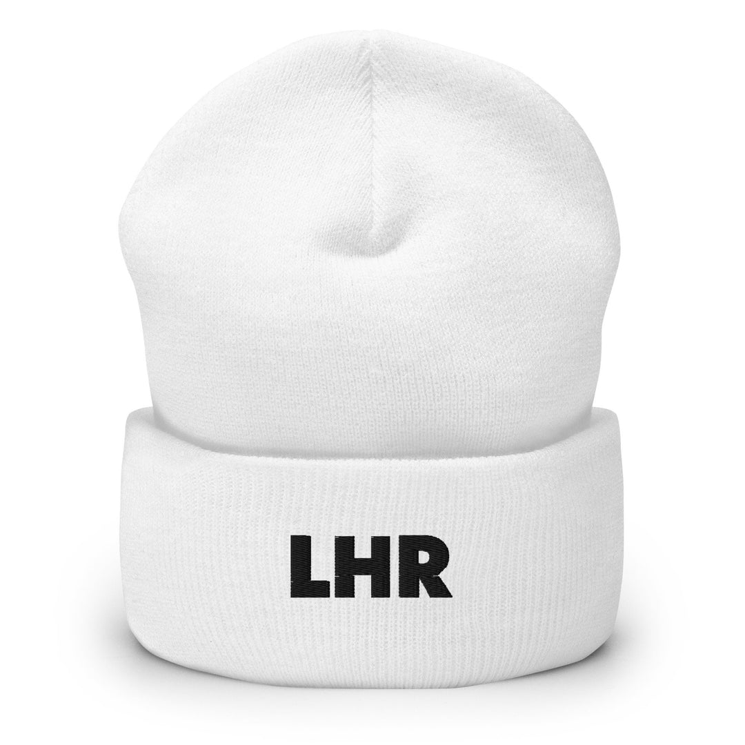 International Airport Code Beanie