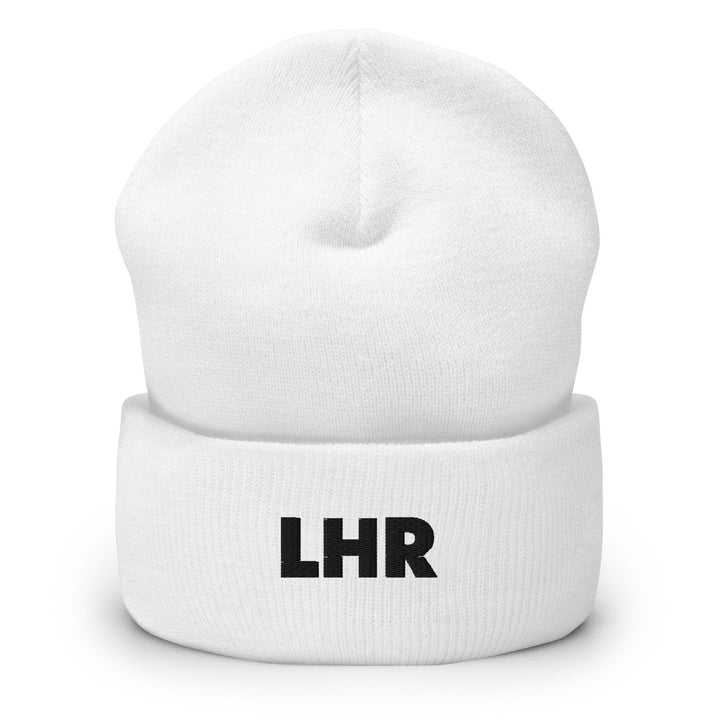 International Airport Code Beanie