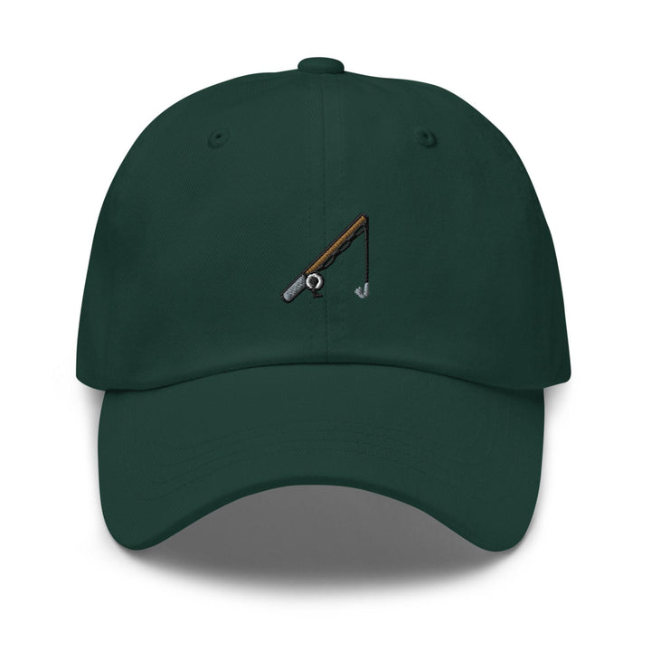 Fishing Rod Dad Cap