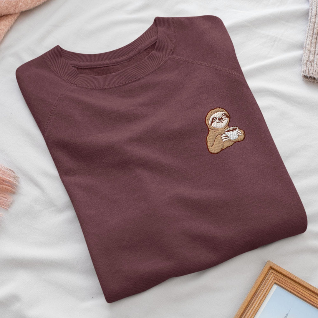 a t - shirt with a picture of a slotty on it