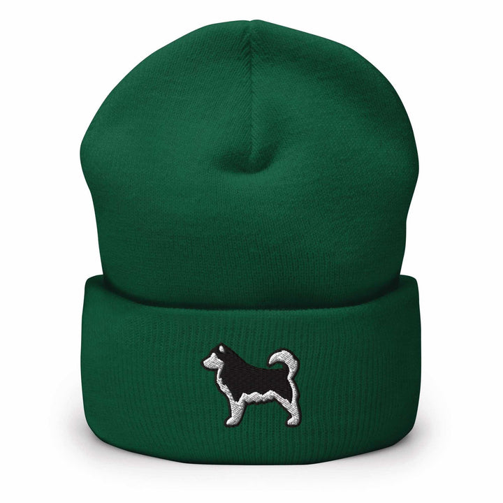 Siberian Husky Beanie