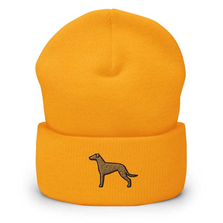 Greyhound Beanie