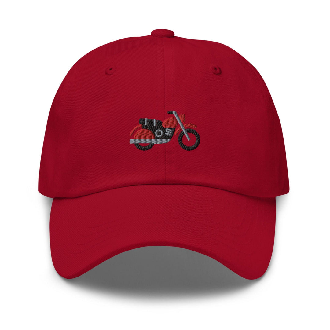 Moped Dad Cap