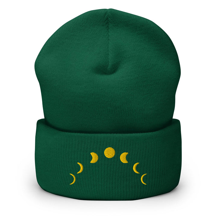 Moon Phase Beanie