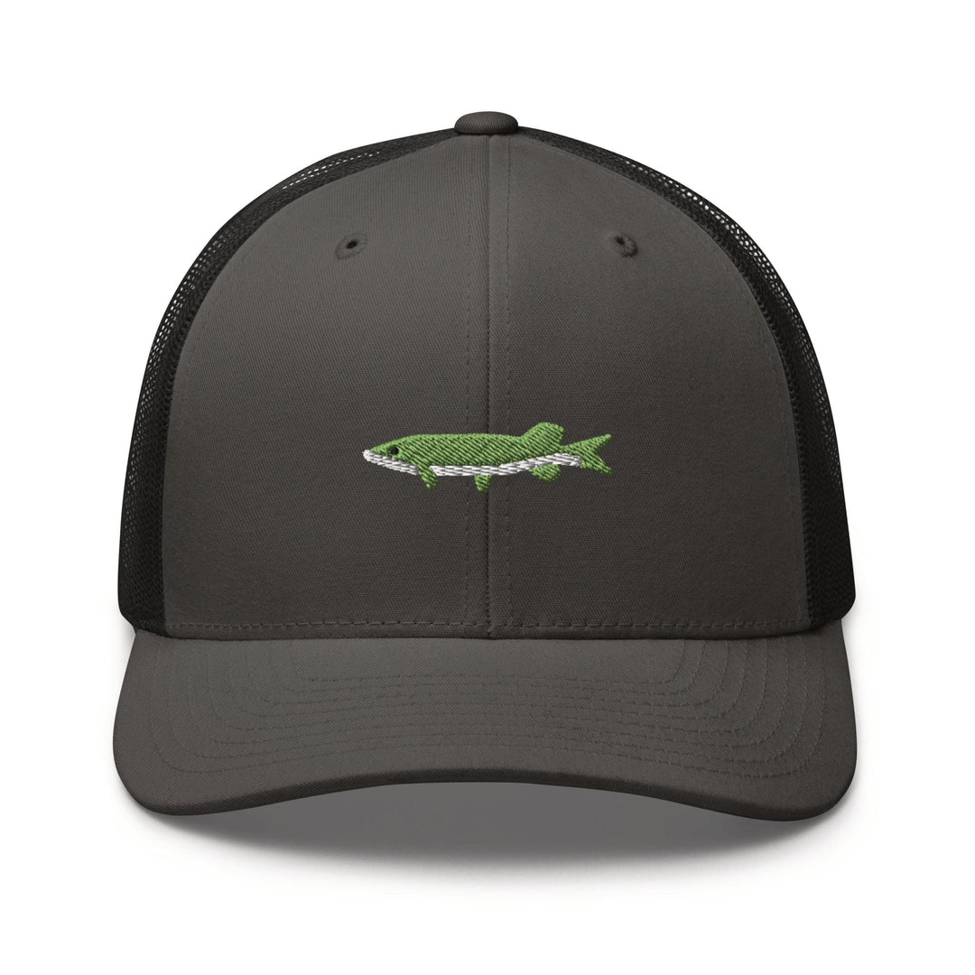 Northern Pike Trucker Cap