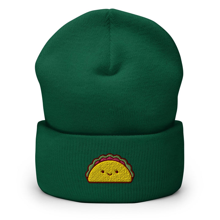 Cute Taco Beanie