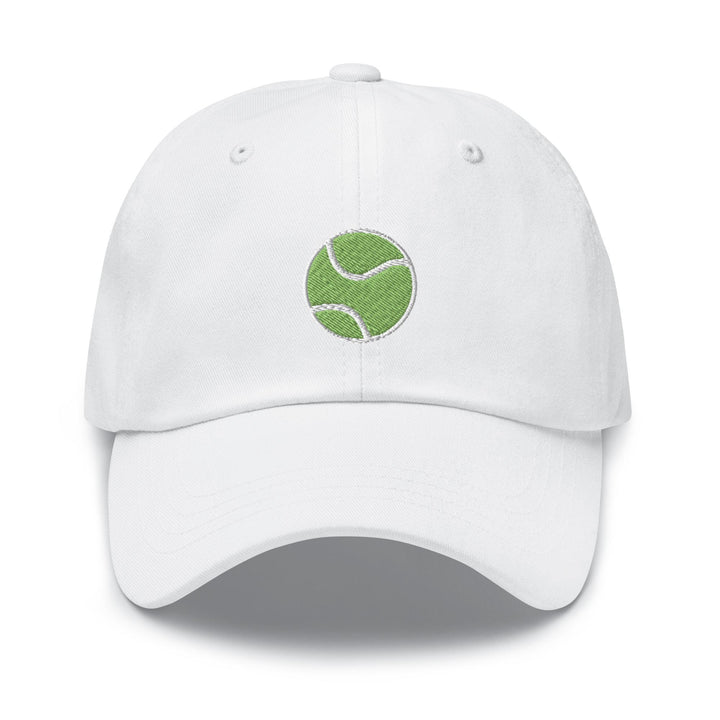 Tennis Ball Dad Cap