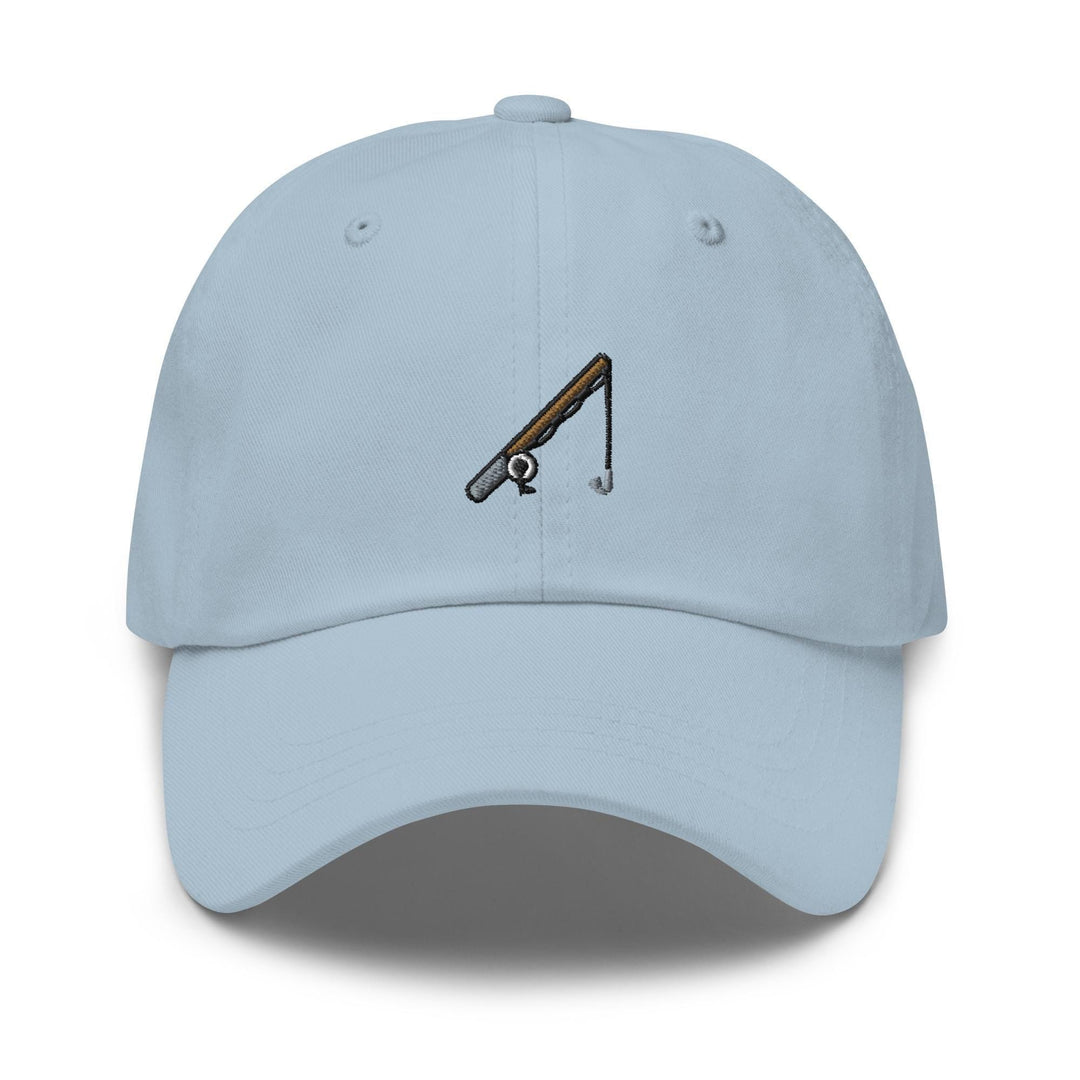 Fishing Rod Dad Cap – TofuTigerStudio