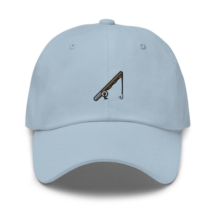 Fishing Rod Dad Cap