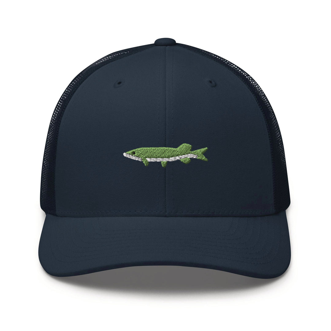 Northern Pike Trucker Cap