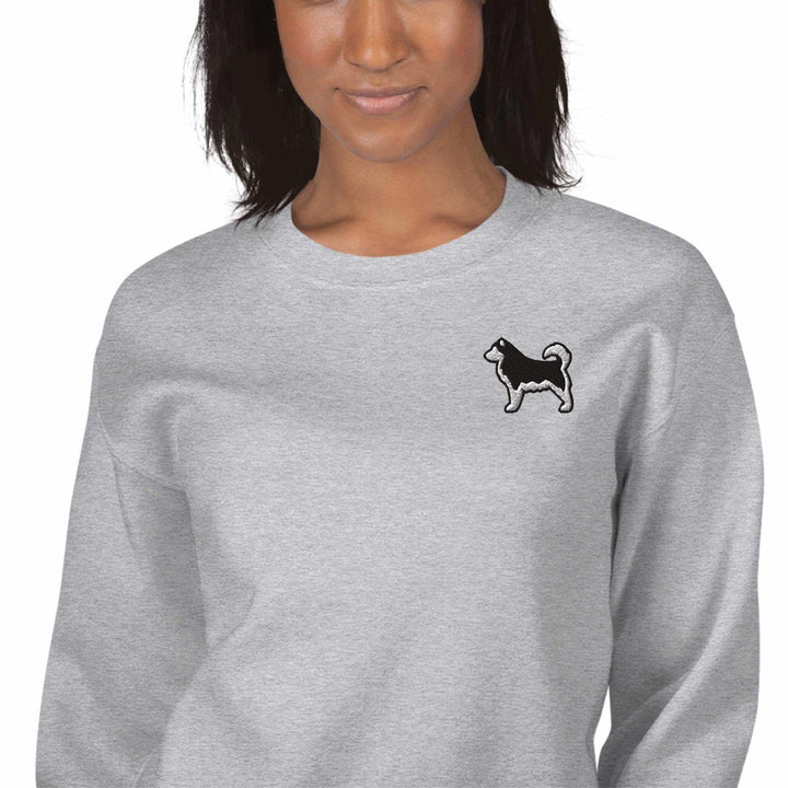 Siberian Husky Sweatshirt