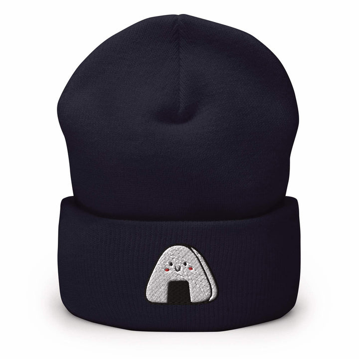 Kawaii Onigiri Beanie