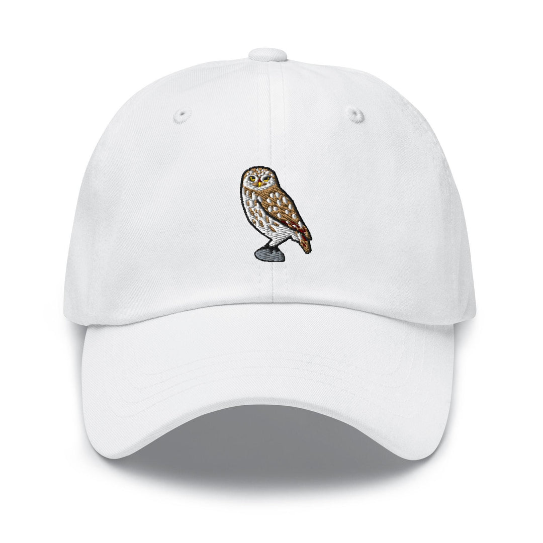 Little Owl of Athena Dad Cap