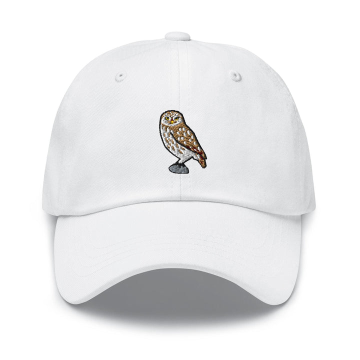 Little Owl of Athena Dad Cap