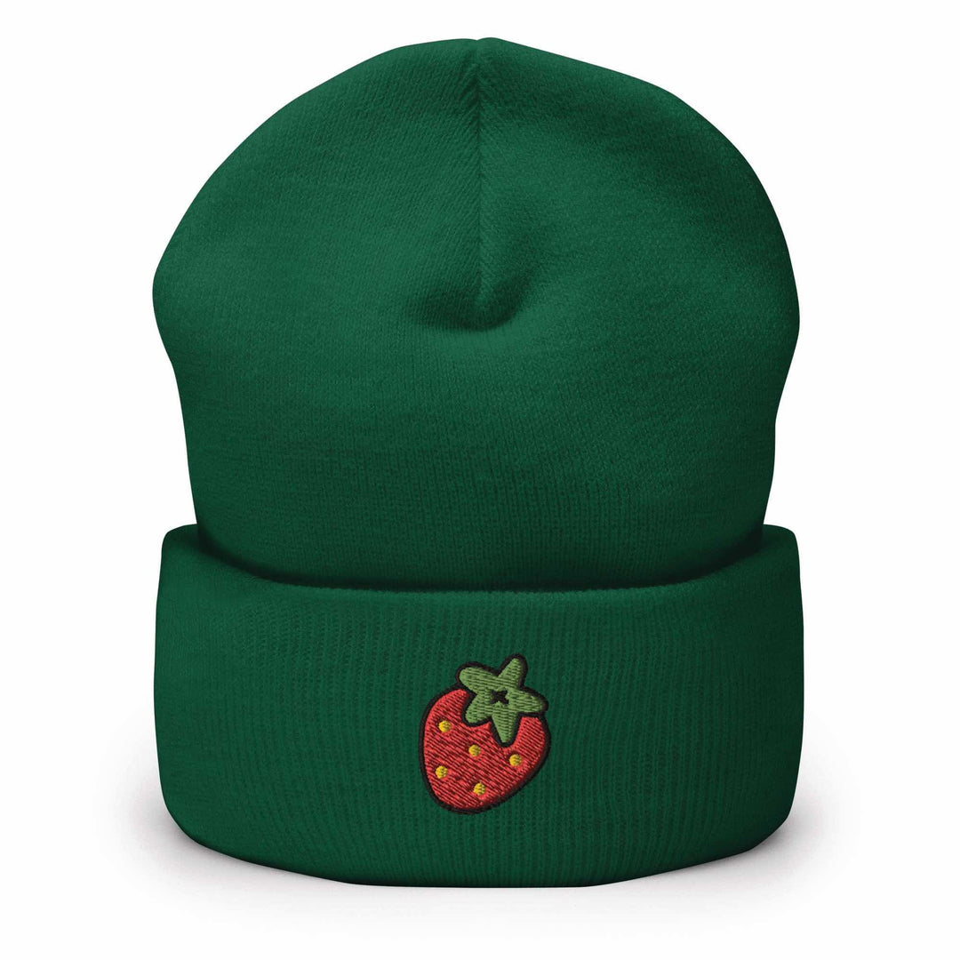 Strawberry Beanie