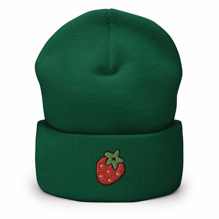 Strawberry Beanie
