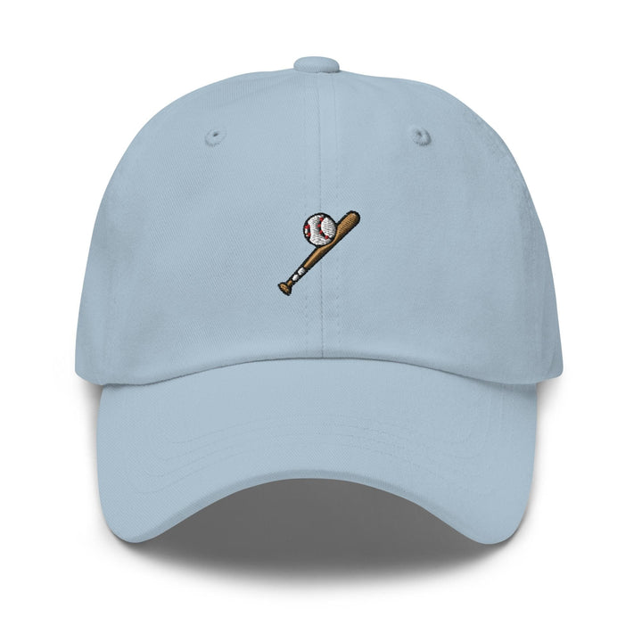 Baseball Bat Dad Cap