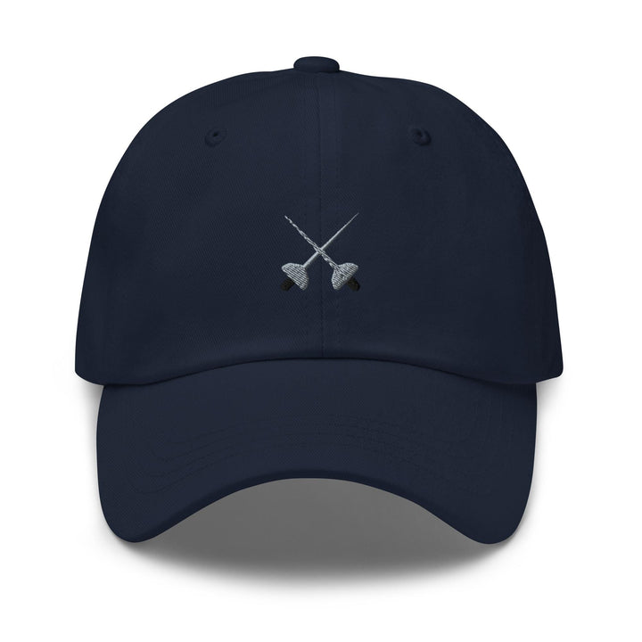 Fencing Sword Dad Cap