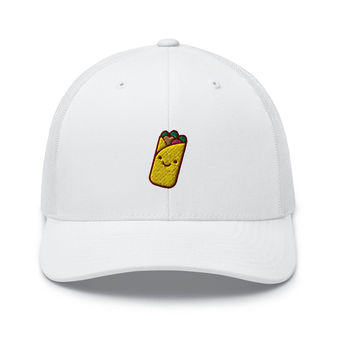 Cute Burrito Trucker Cap