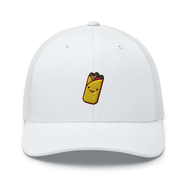 Cute Burrito Trucker Cap