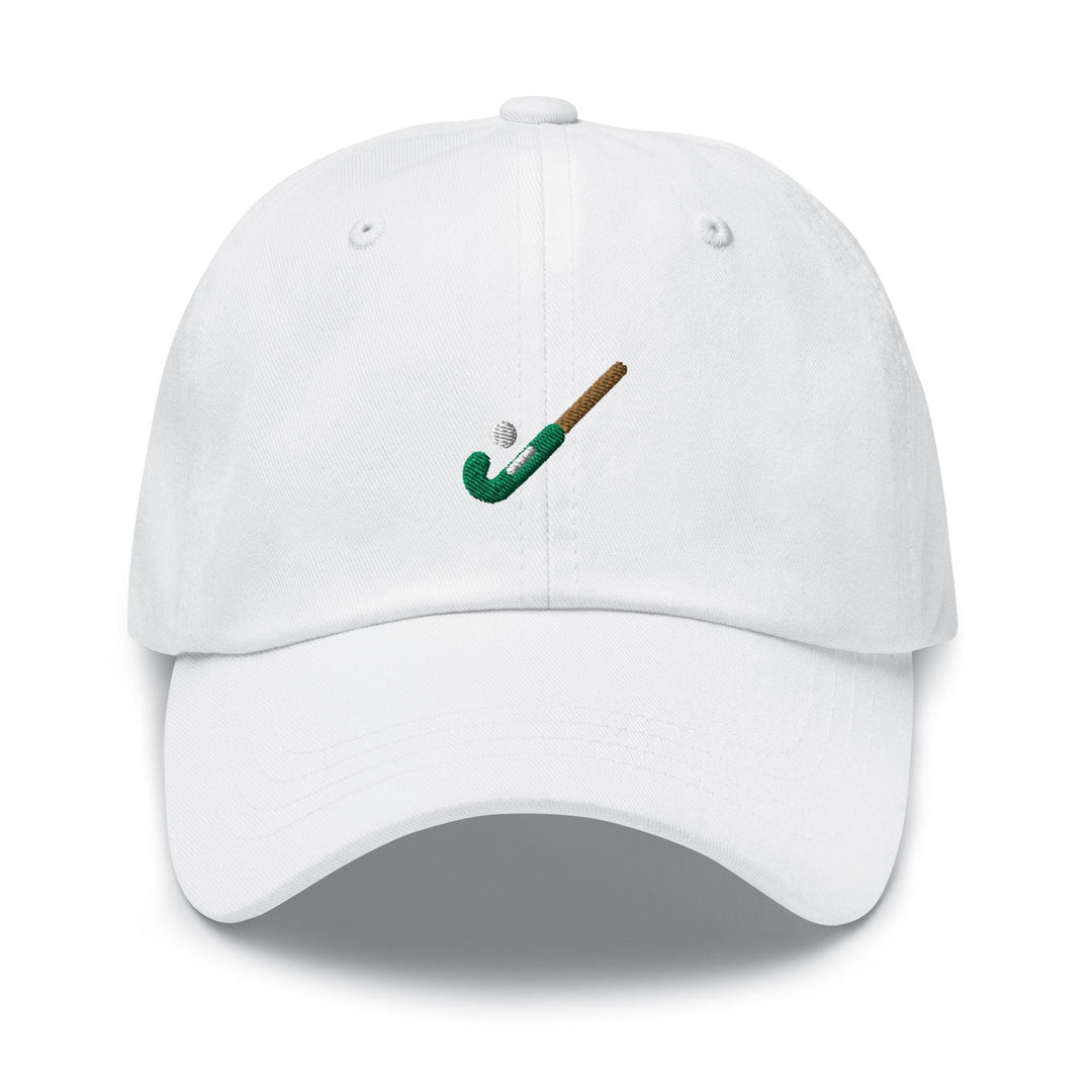 Field Hockey Dad Cap