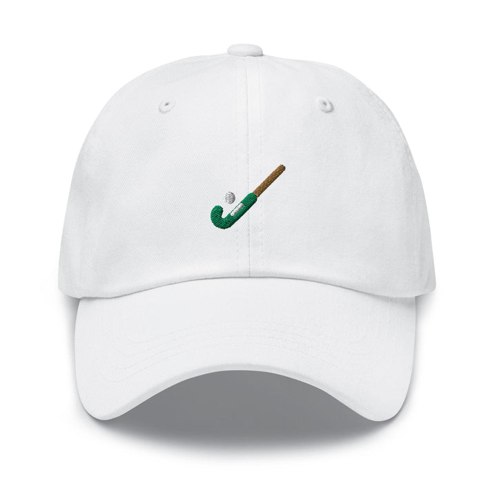 Field Hockey Dad Cap