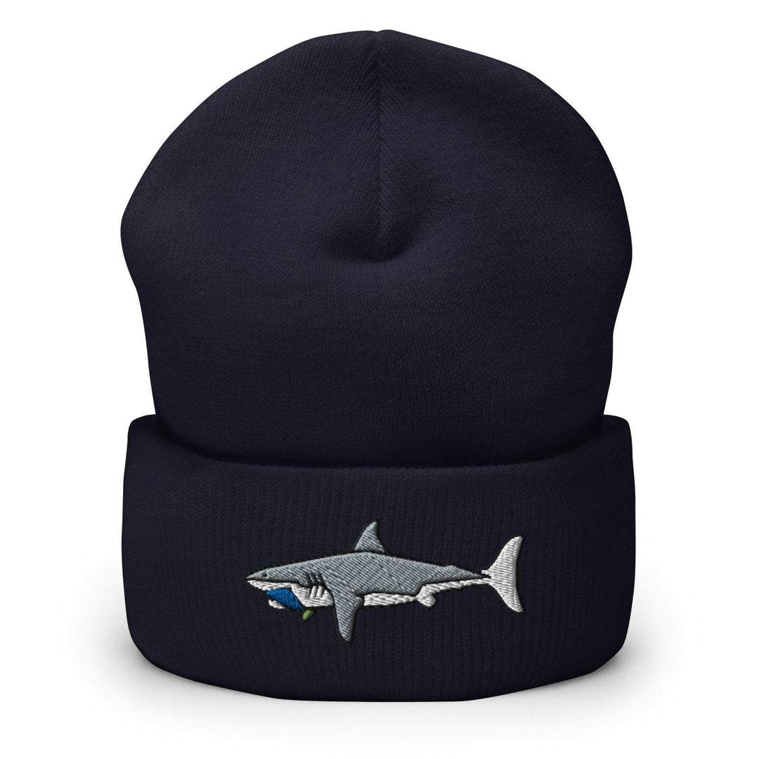 Great White Shark Beanie