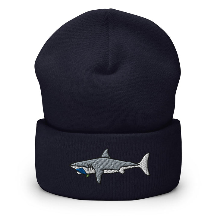 Great White Shark Beanie