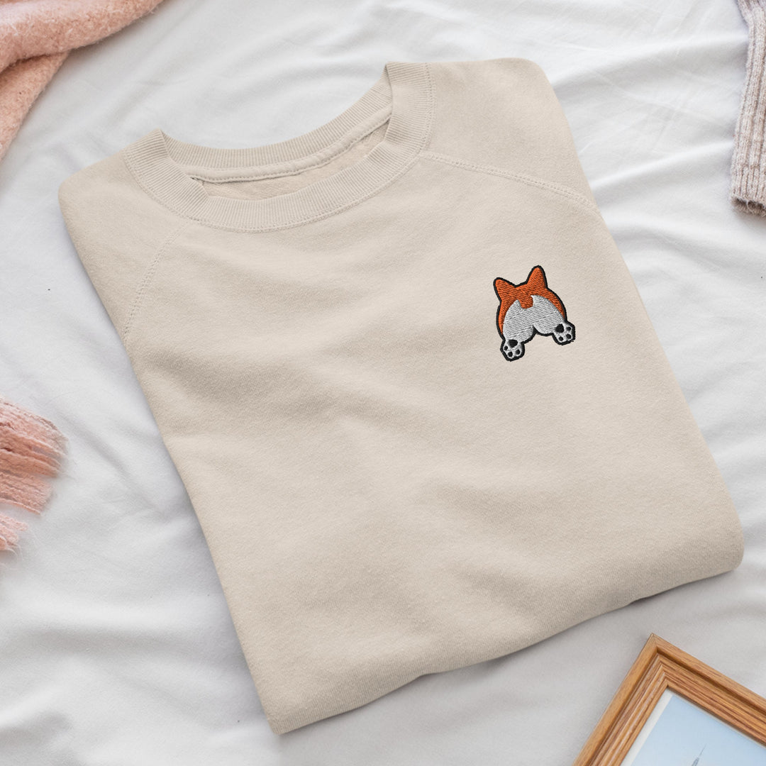 Corgi Booty Sweatshirt