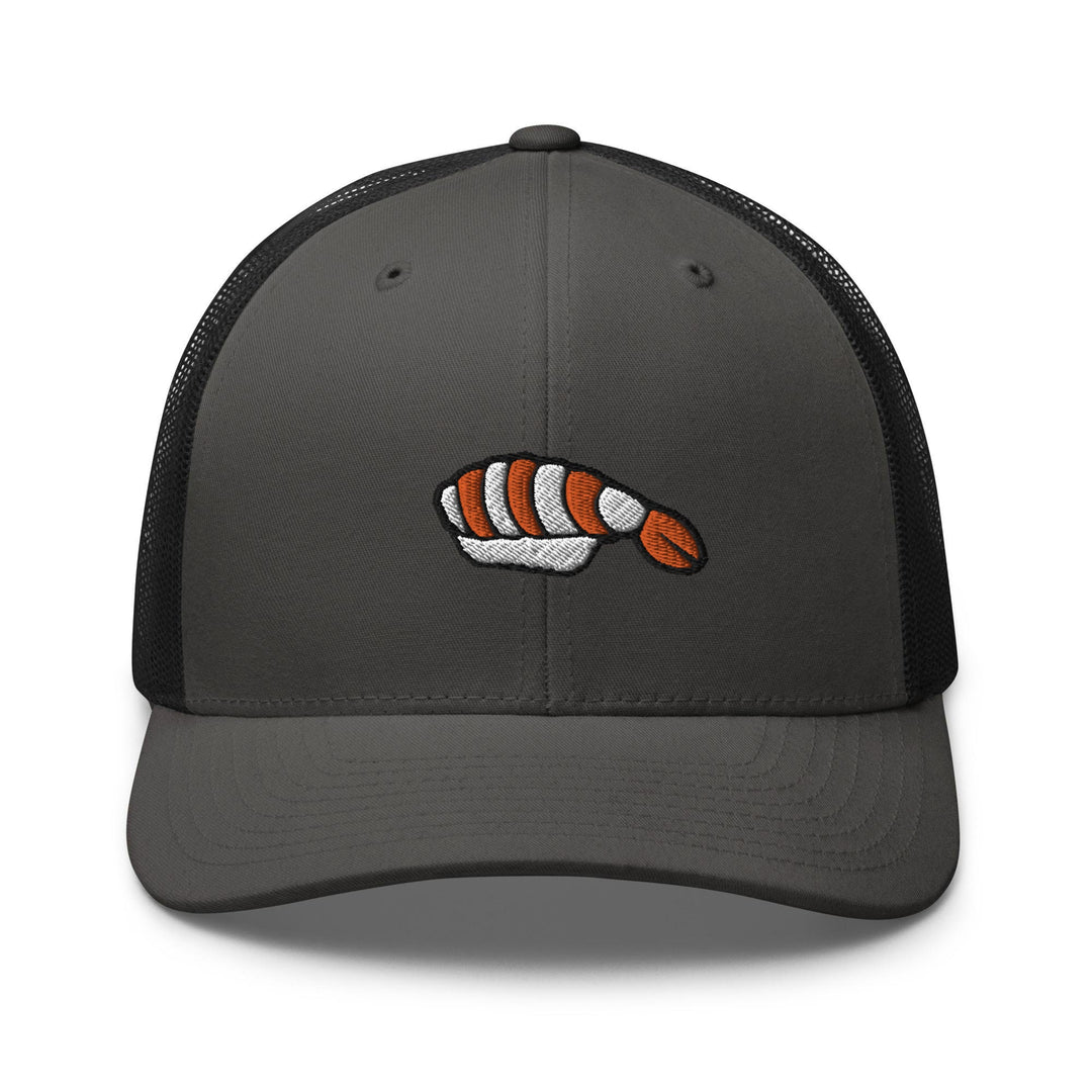 Ebi Nigiri Shrimp Sushi Trucker Cap