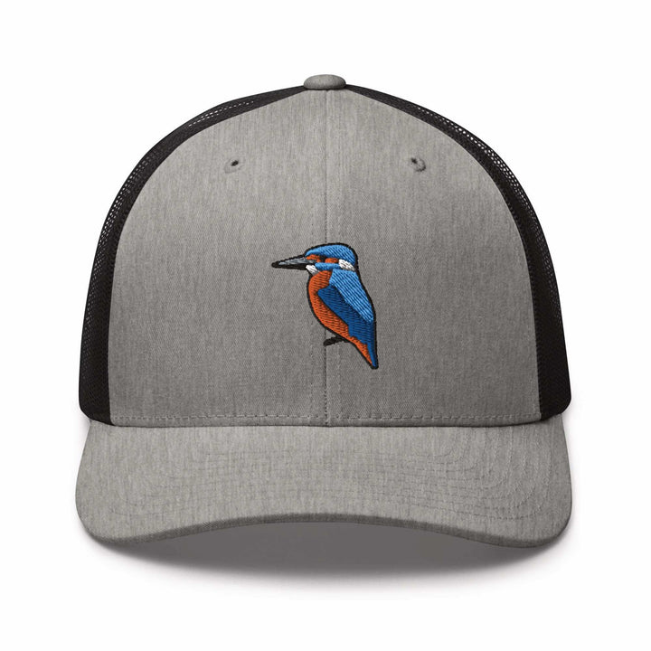 Kingfisher Bird Trucker Cap