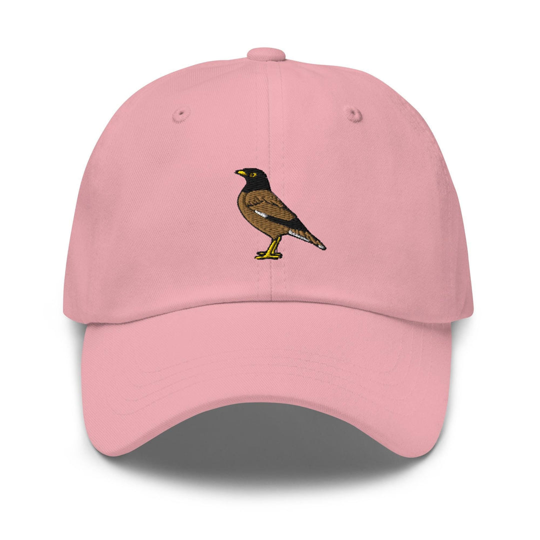 Myna Bird Dad Cap