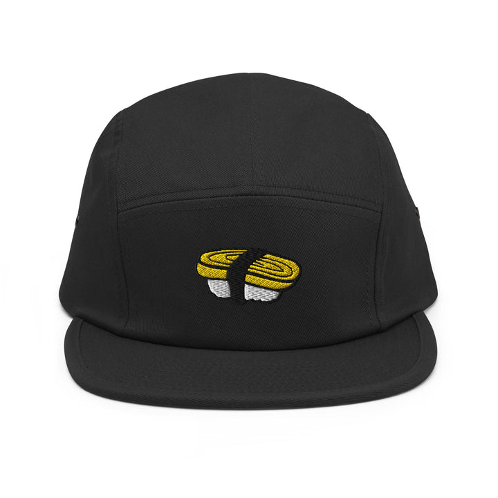 Tamago Nigiri Egg Sushi 5 Panel Camper Cap
