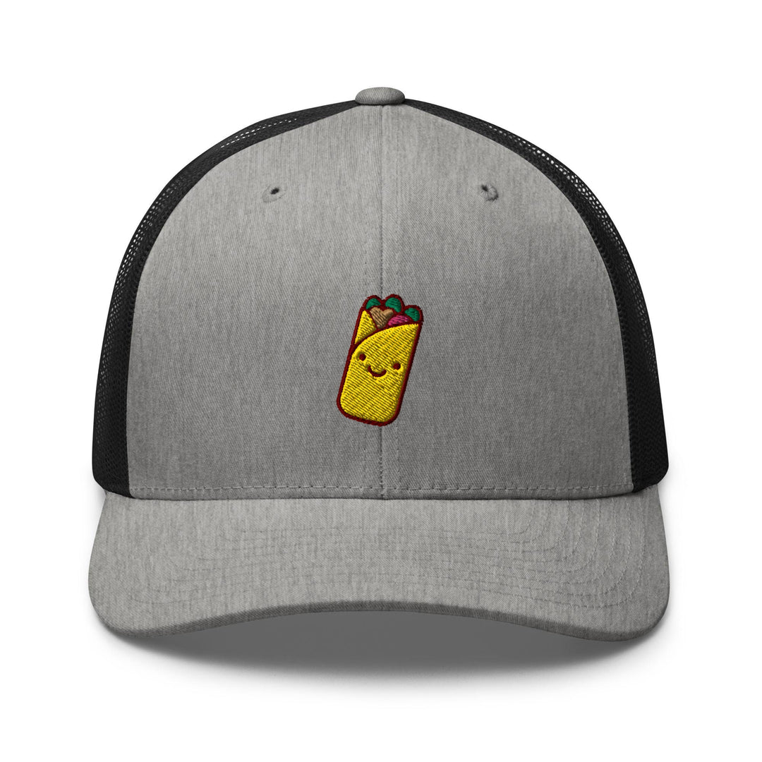 Cute Burrito Trucker Cap