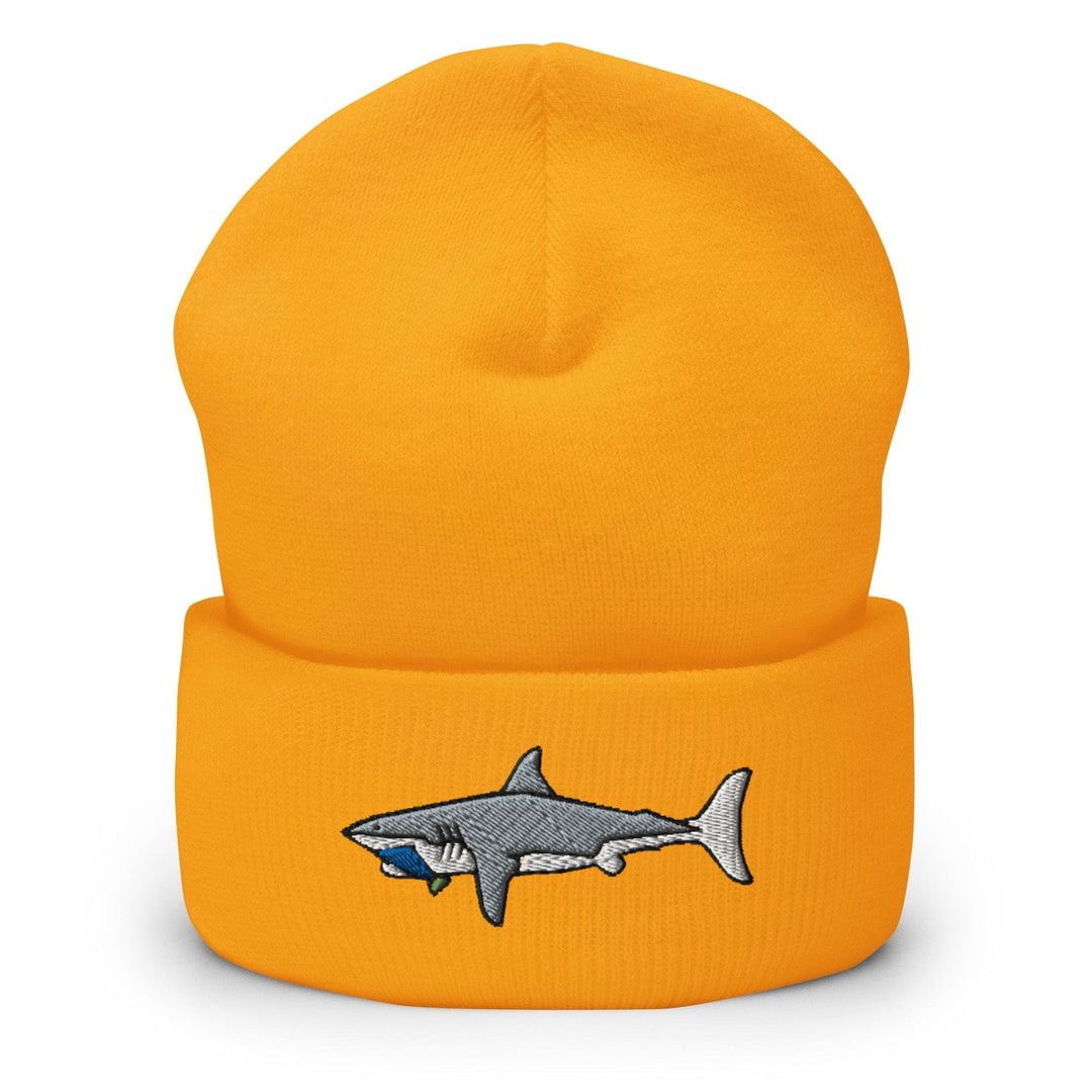 Great White Shark Beanie