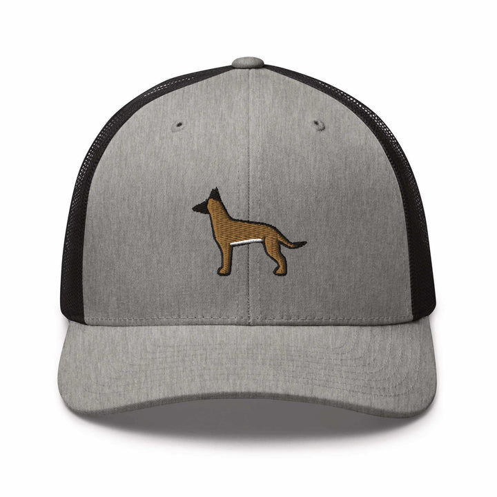 Belgian Malinois Trucker Cap